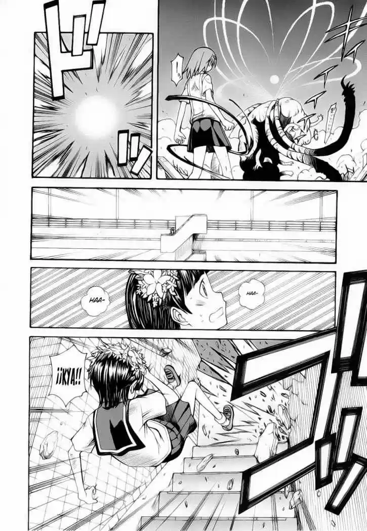 Toaru Kagaku No Railgun - Capítulo 15 - Página 31 - LectorTMOo