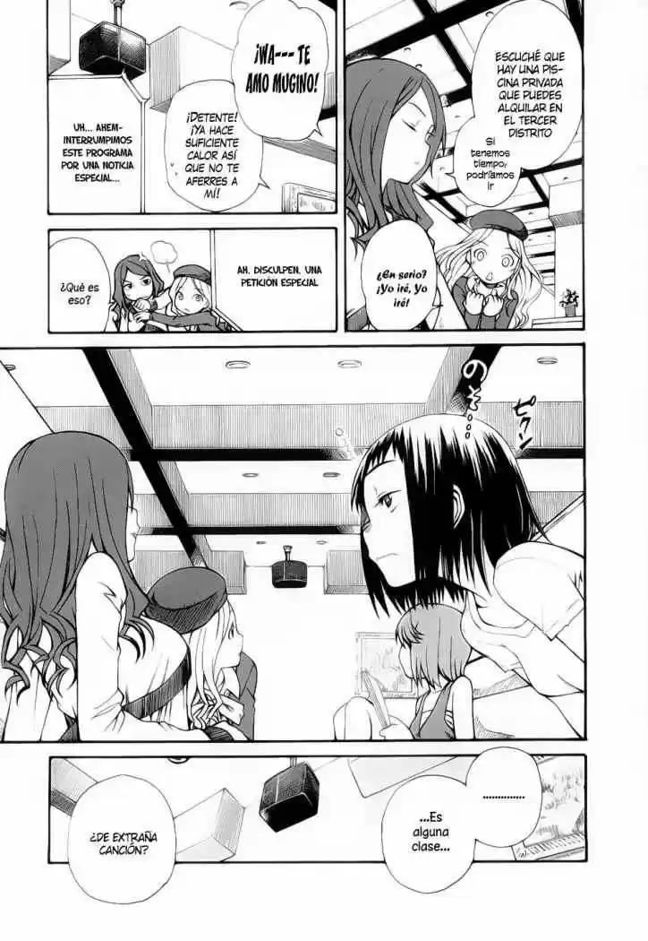 Toaru Kagaku No Railgun - Capítulo 15 - Página 36 - LectorTMOo