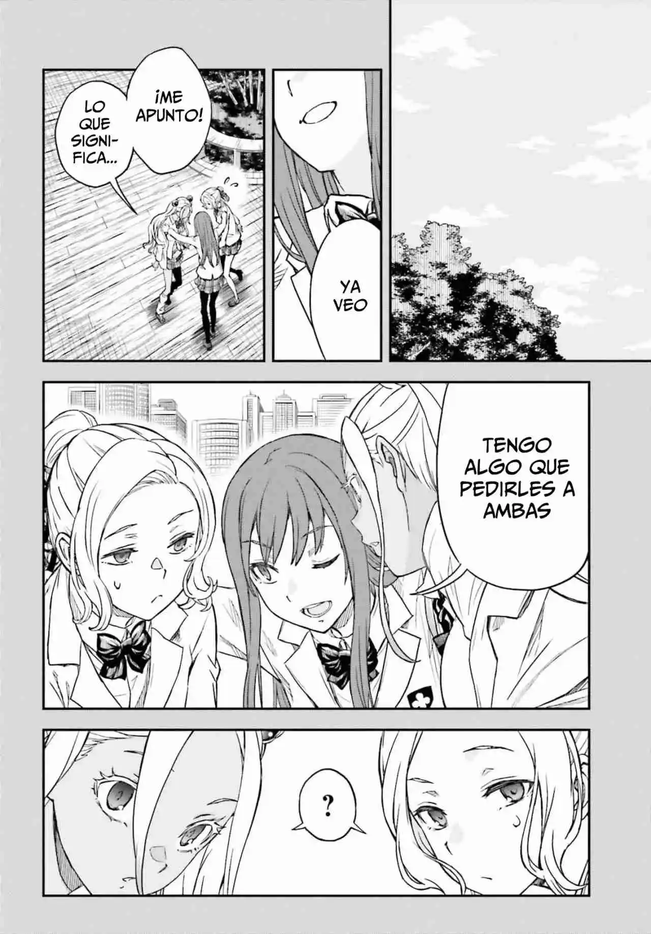 Toaru Kagaku No Railgun - Capítulo 150.2 - Página 5 - LectorTMOo