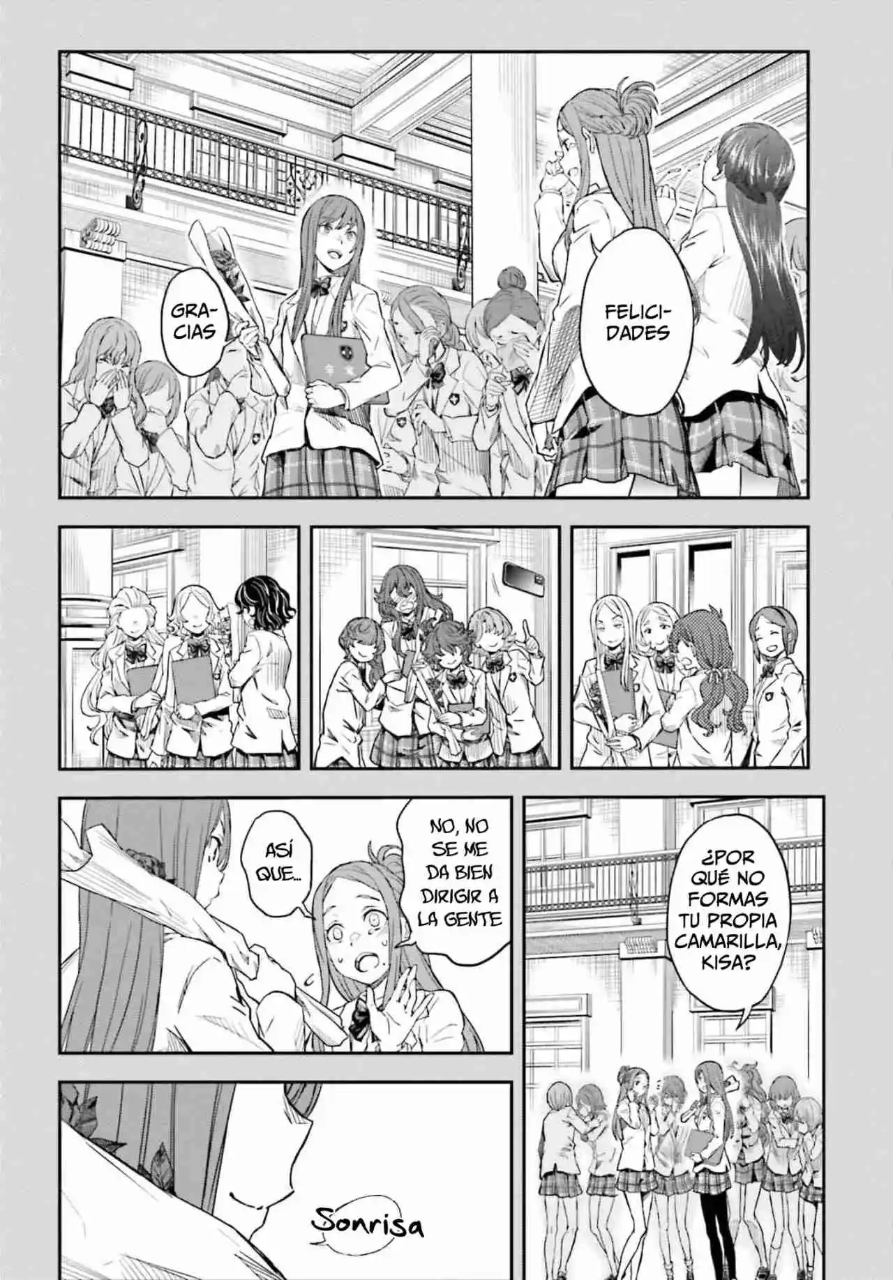 Toaru Kagaku No Railgun - Capítulo 150.2 - Página 7 - LectorTMOo