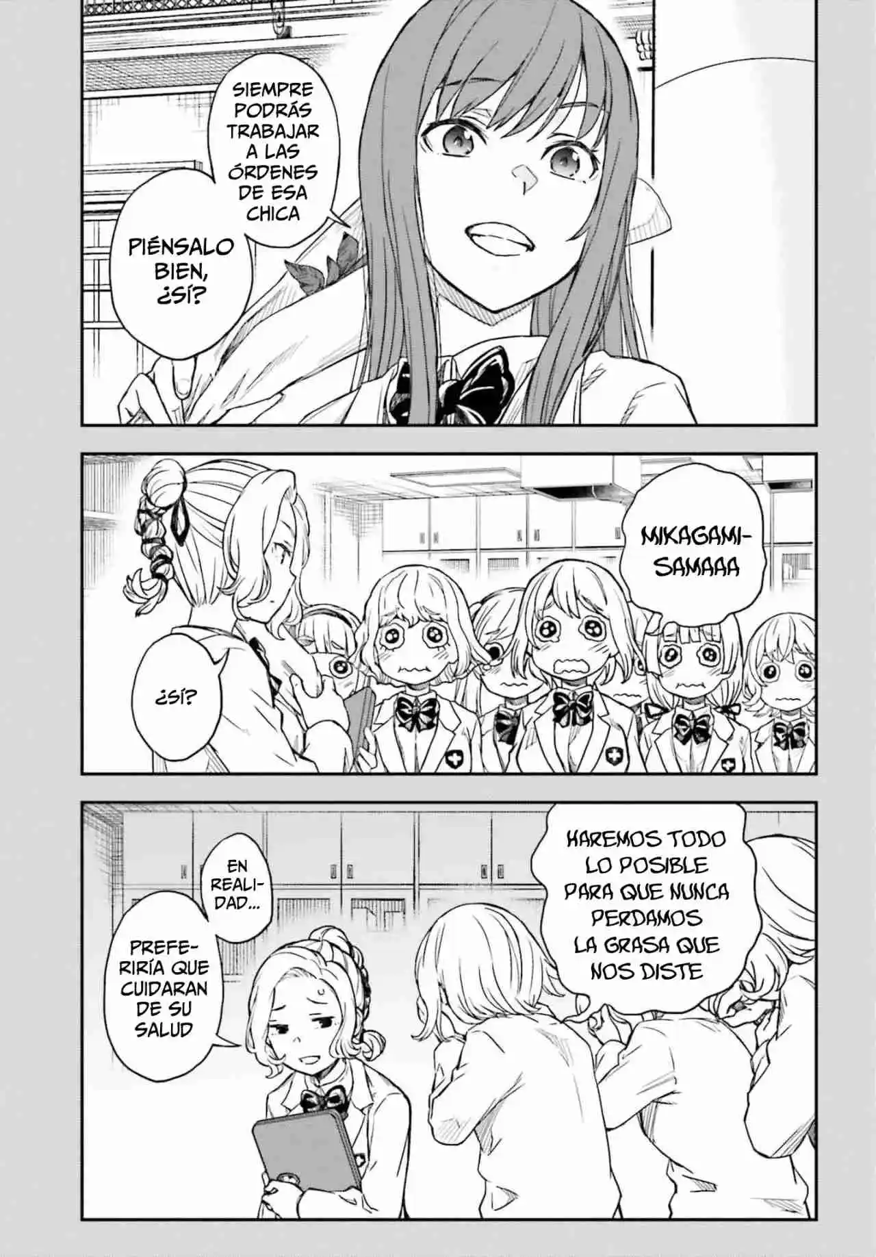Toaru Kagaku No Railgun - Capítulo 150.2 - Página 8 - LectorTMOo