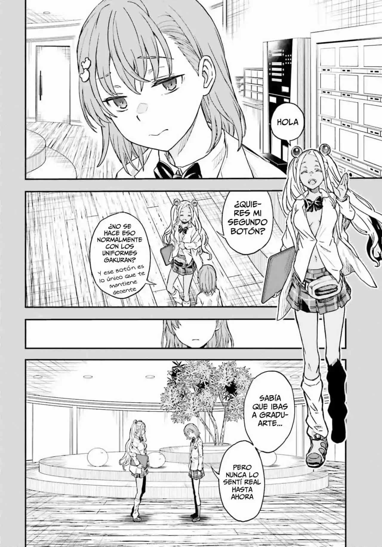 Toaru Kagaku No Railgun - Capítulo 150.2 - Página 9 - LectorTMOo