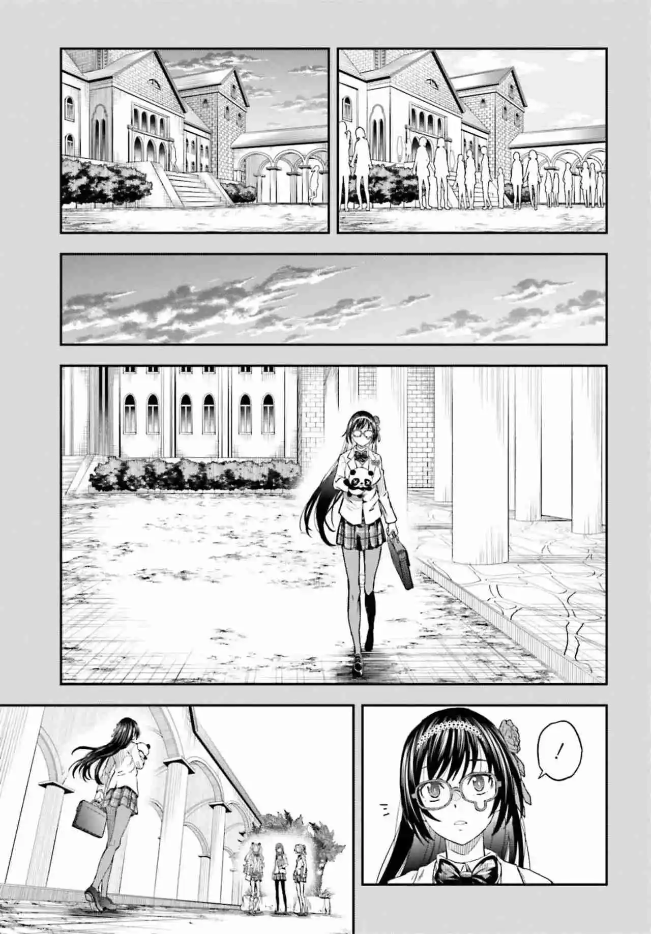 Toaru Kagaku No Railgun - Capítulo 150.2 - Página 14 - LectorTMOo