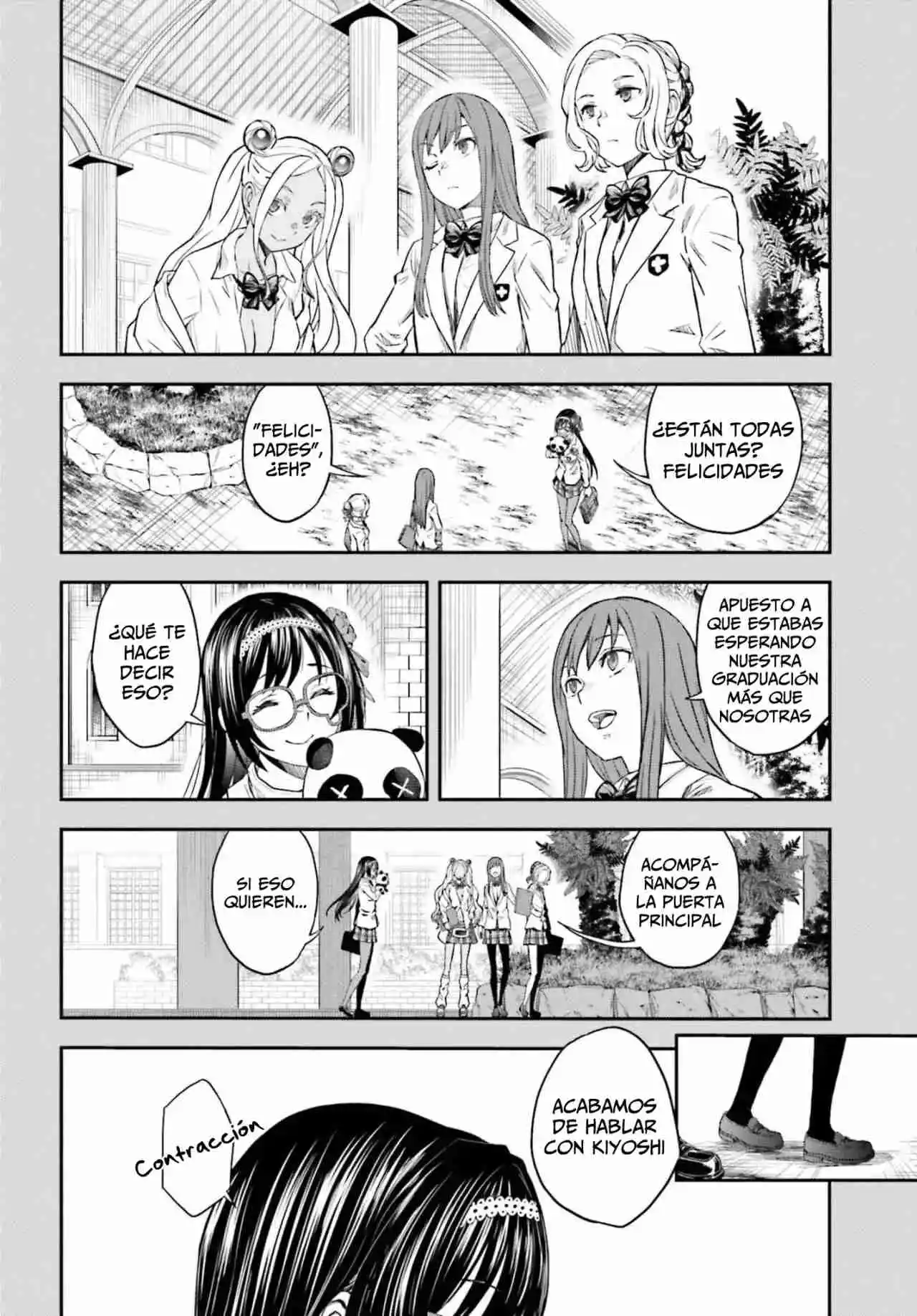 Toaru Kagaku No Railgun - Capítulo 150.2 - Página 15 - LectorTMOo