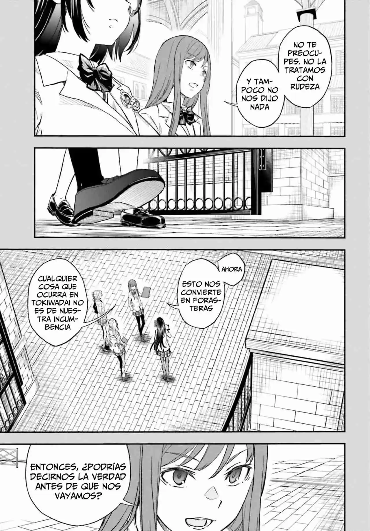 Toaru Kagaku No Railgun - Capítulo 150.2 - Página 16 - LectorTMOo