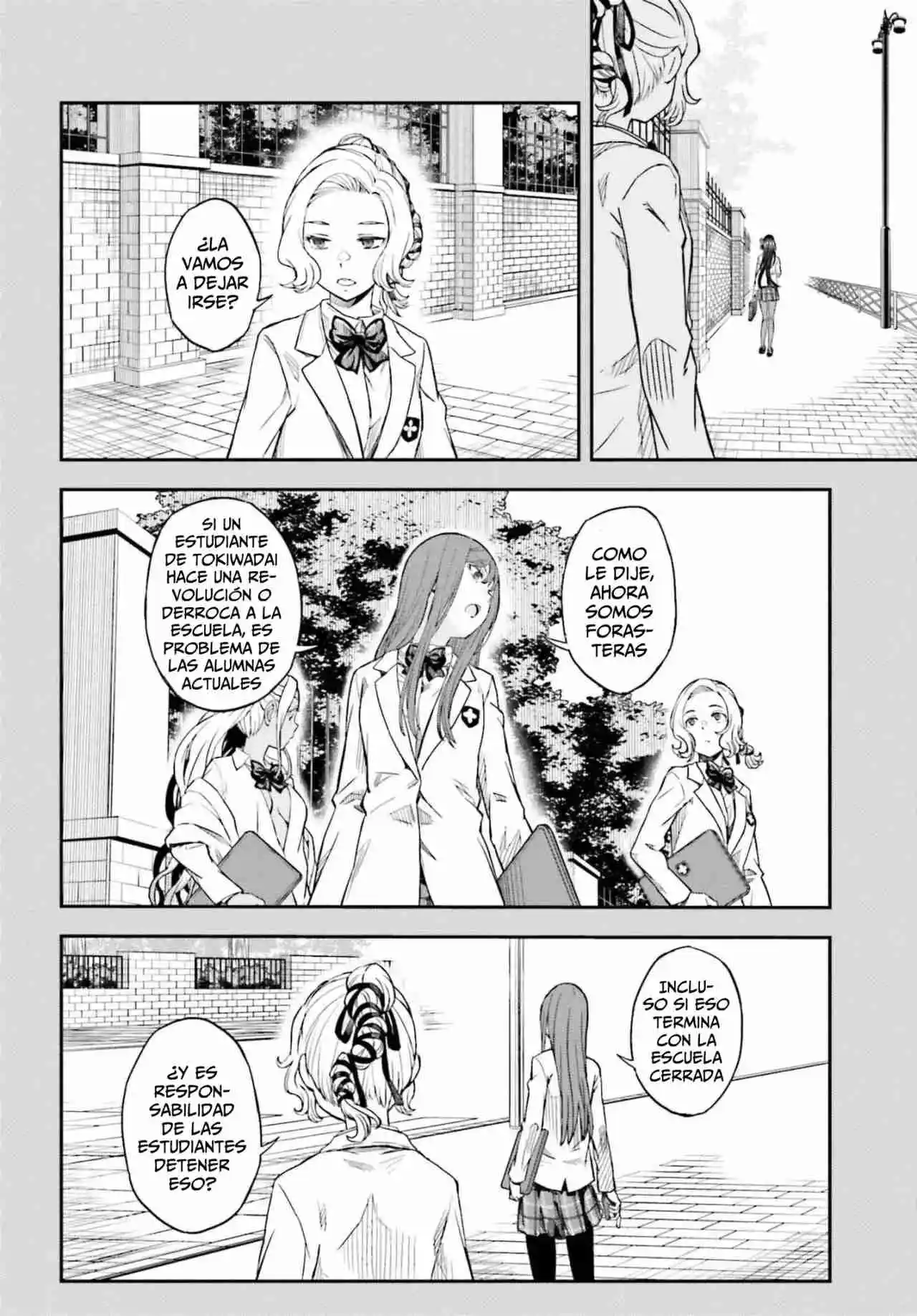 Toaru Kagaku No Railgun - Capítulo 150.2 - Página 19 - LectorTMOo