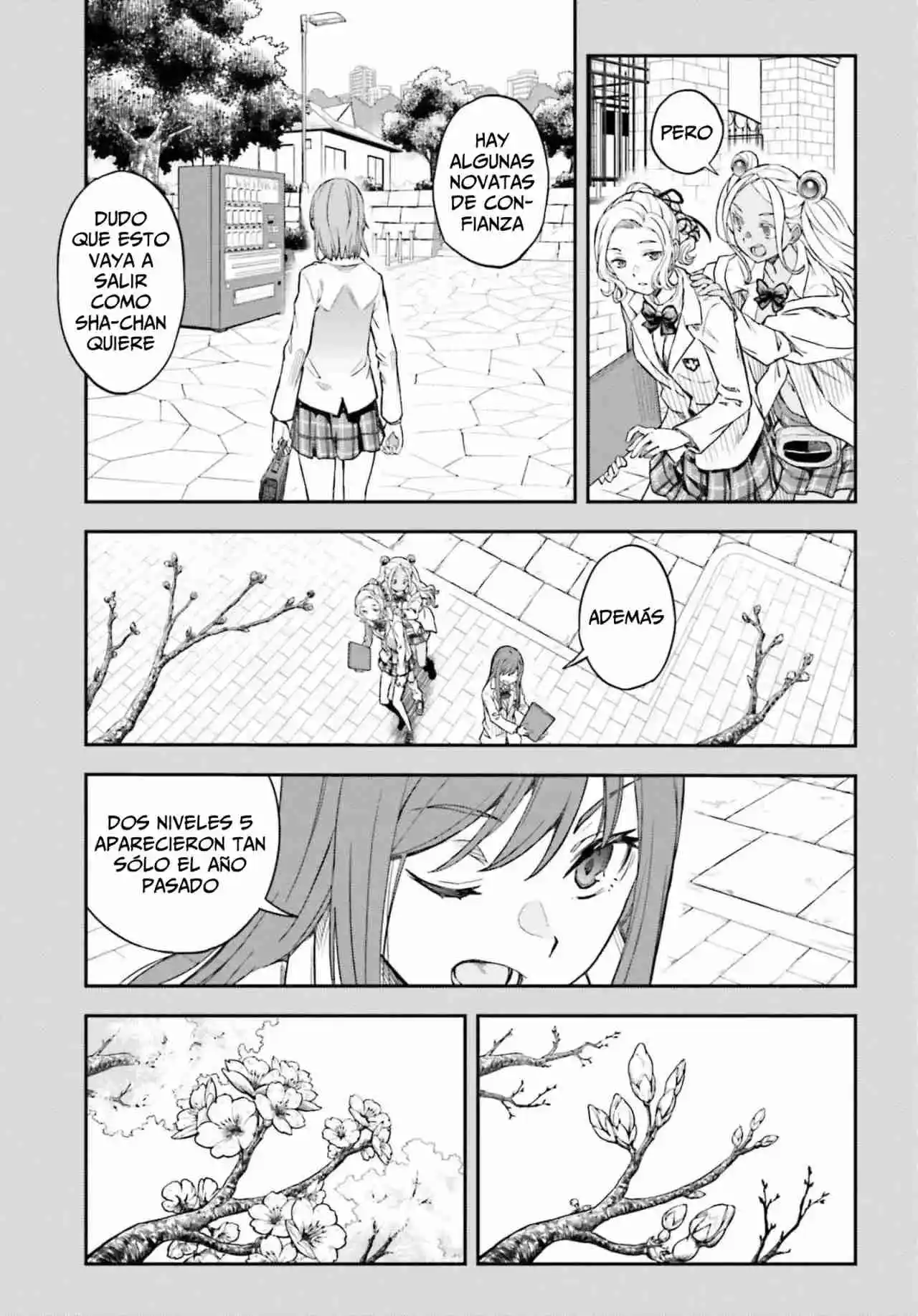 Toaru Kagaku No Railgun - Capítulo 150.2 - Página 20 - LectorTMOo