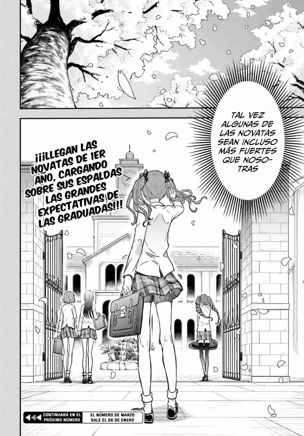 Toaru Kagaku No Railgun - Capítulo 150.2 - Página 21 - LectorTMOo