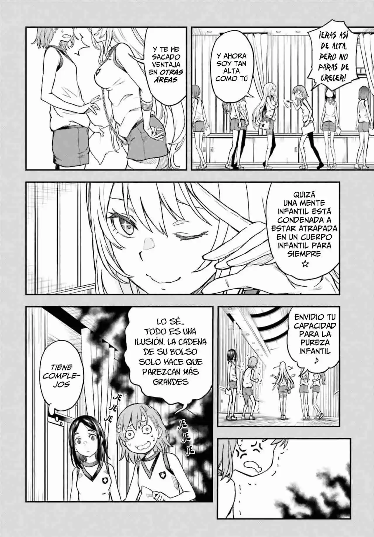 Toaru Kagaku No Railgun - Capítulo 151 - Página 5 - LectorTMOo