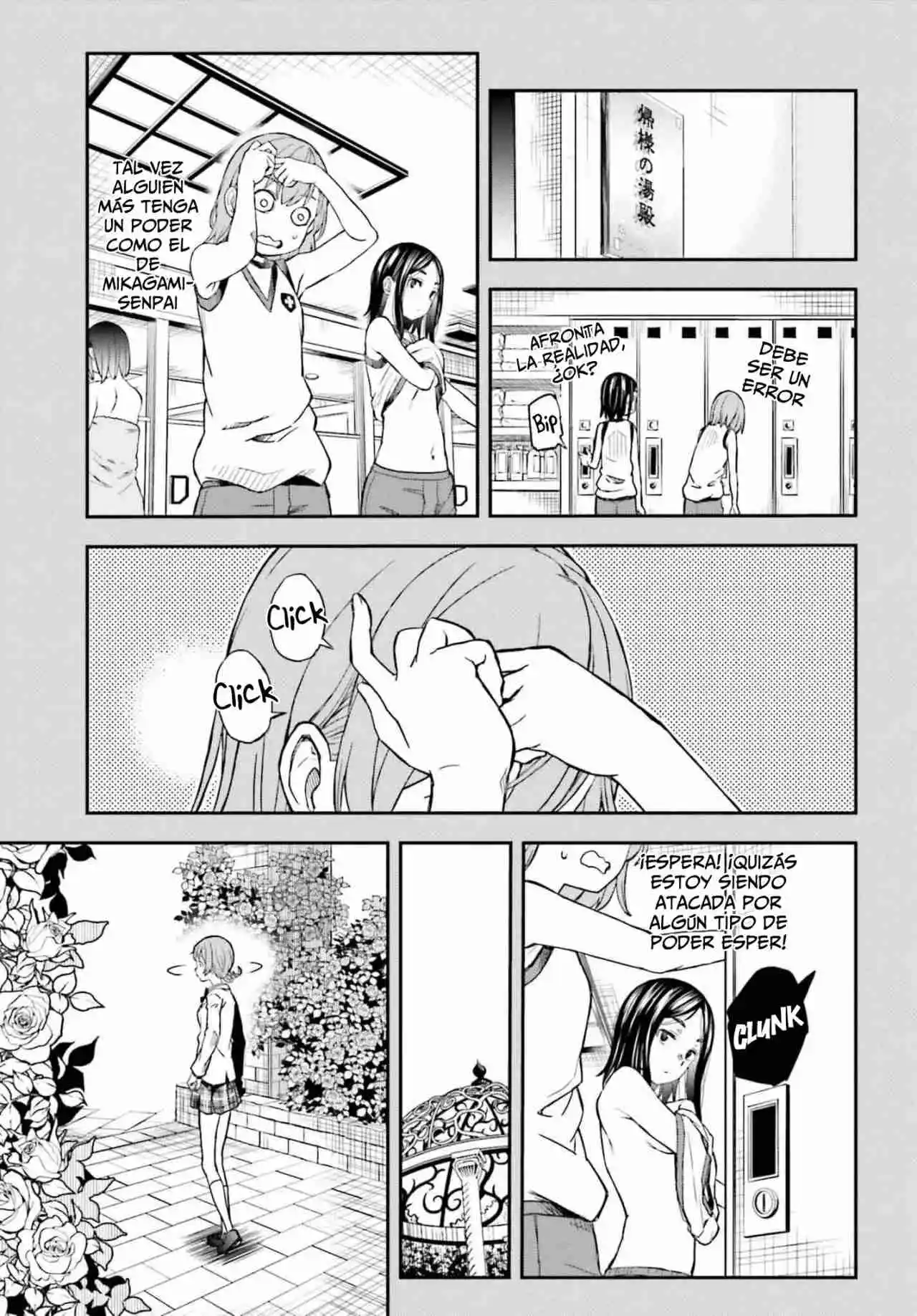 Toaru Kagaku No Railgun - Capítulo 151 - Página 6 - LectorTMOo