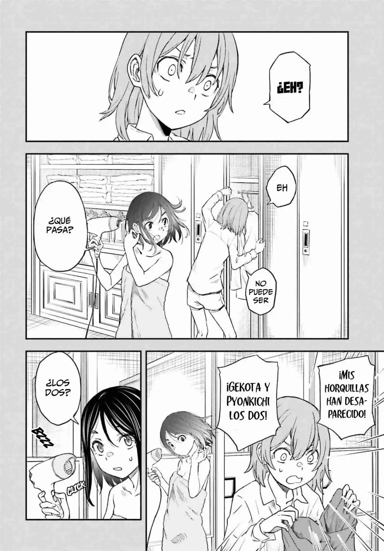 Toaru Kagaku No Railgun - Capítulo 151 - Página 11 - LectorTMOo