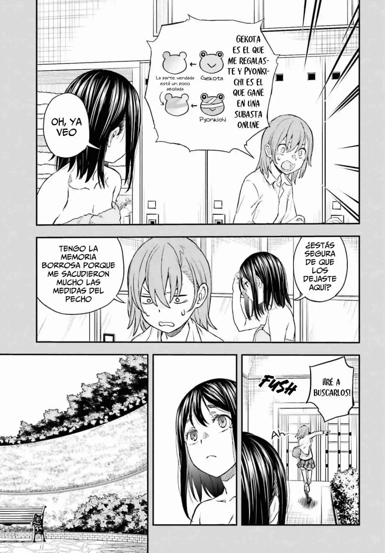 Toaru Kagaku No Railgun - Capítulo 151 - Página 12 - LectorTMOo