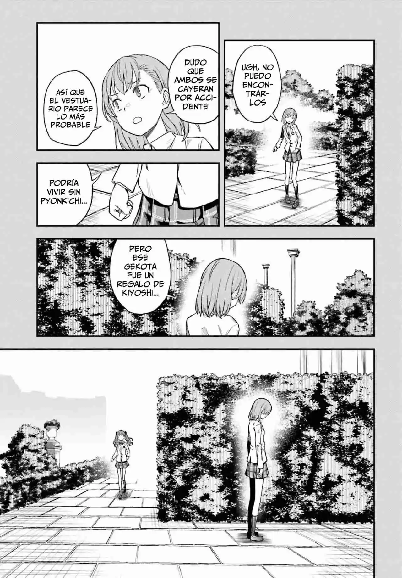 Toaru Kagaku No Railgun - Capítulo 151 - Página 14 - LectorTMOo