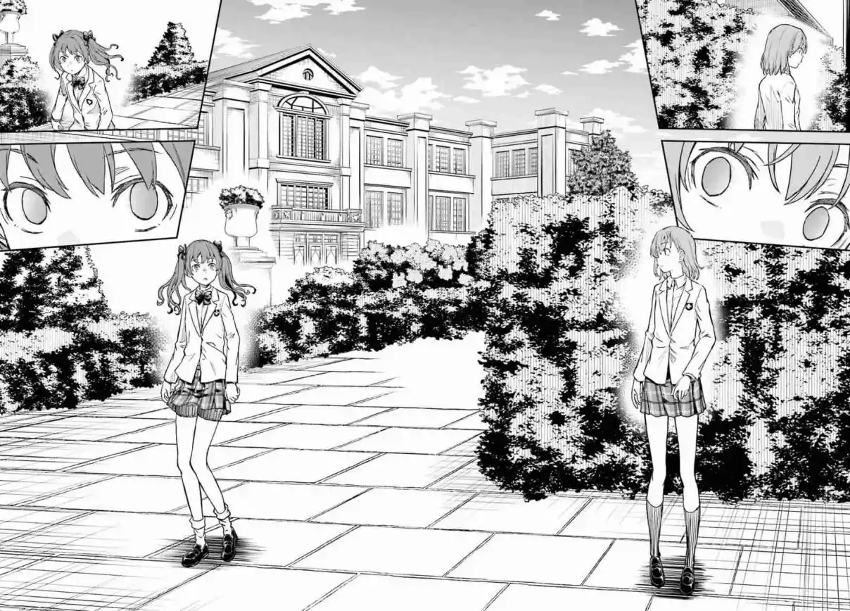 Toaru Kagaku No Railgun - Capítulo 151 - Página 15 - LectorTMOo