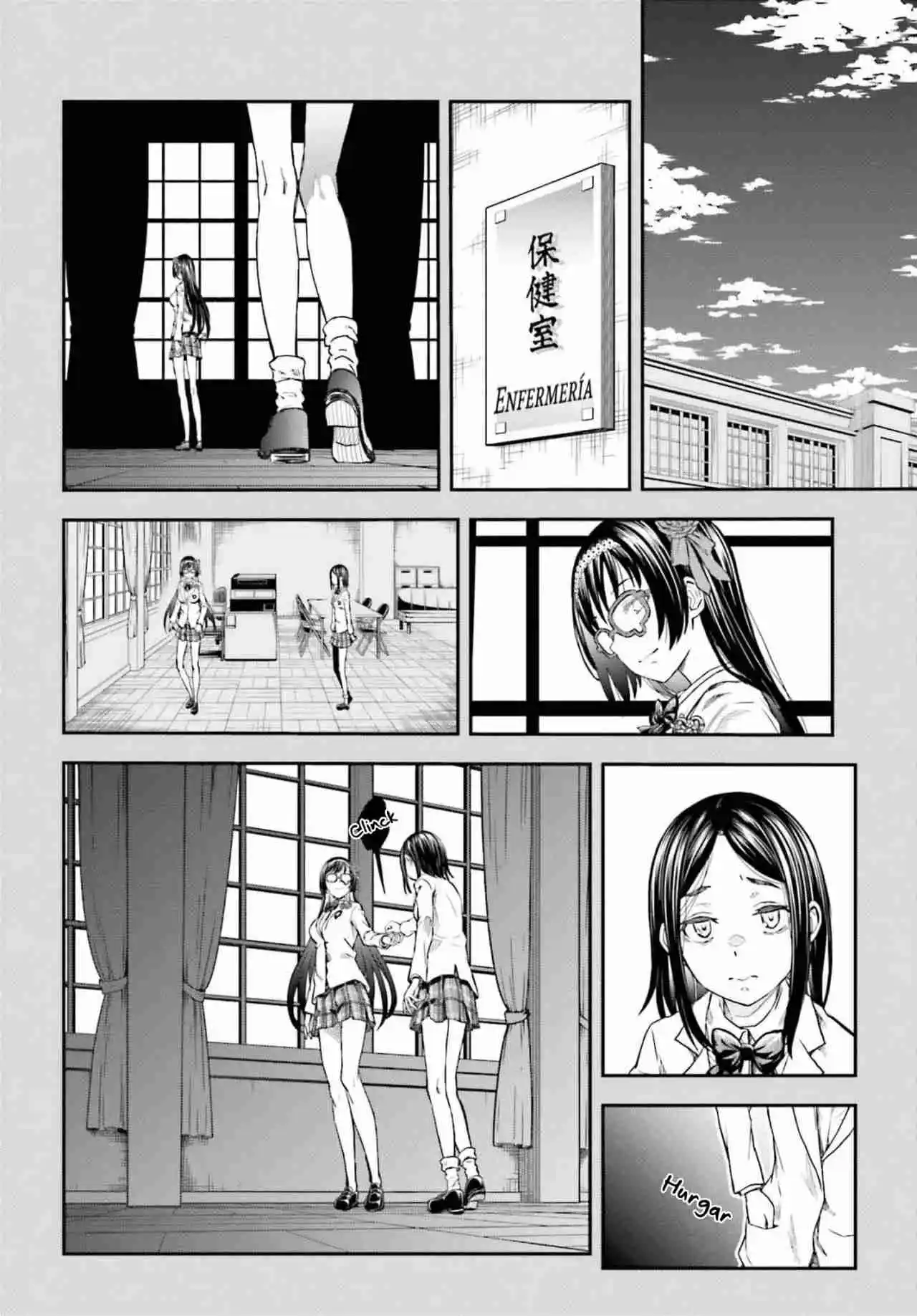 Toaru Kagaku No Railgun - Capítulo 151 - Página 18 - LectorTMOo