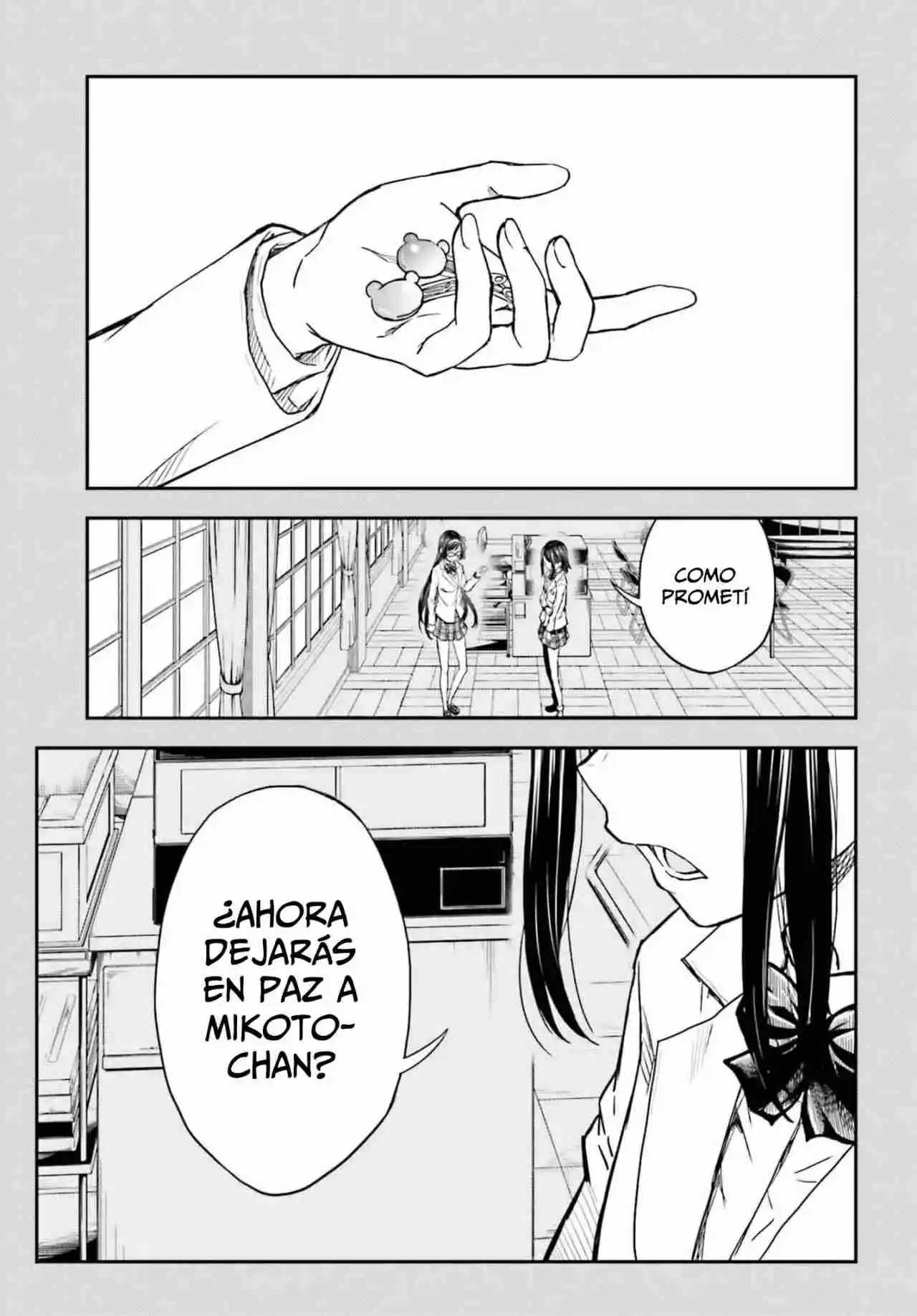Toaru Kagaku No Railgun - Capítulo 151 - Página 19 - LectorTMOo