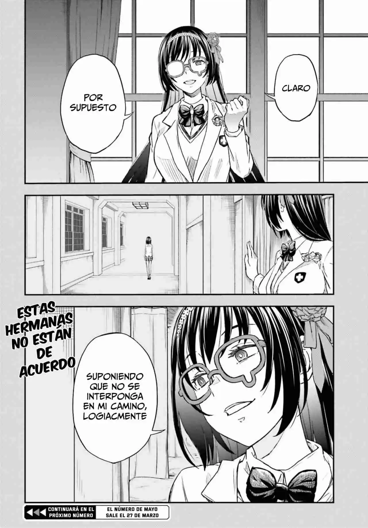 Toaru Kagaku No Railgun - Capítulo 151 - Página 20 - LectorTMOo