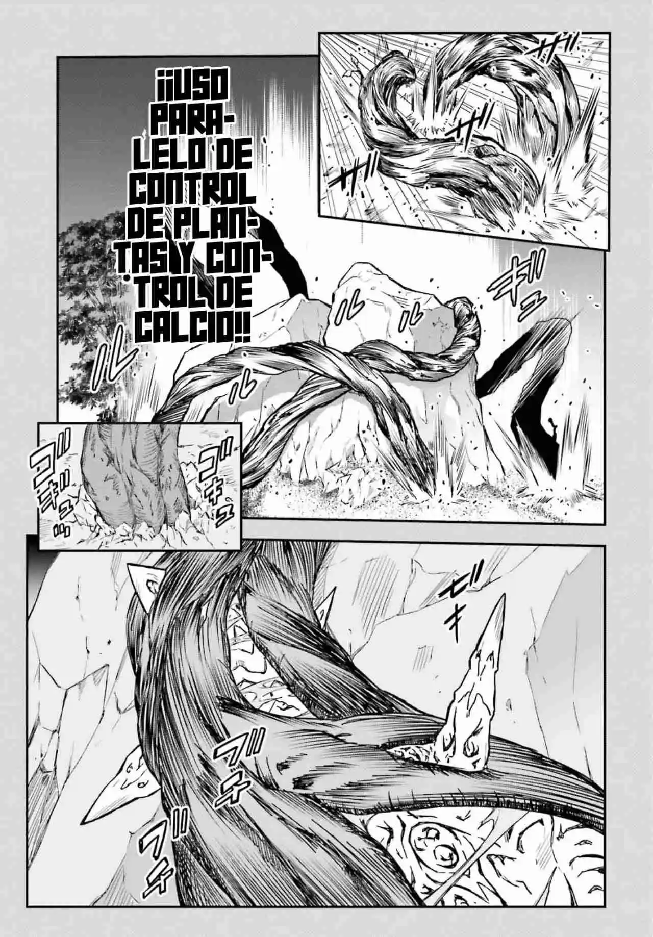 Toaru Kagaku No Railgun - Capítulo 152 - Página 5 - LectorTMOo