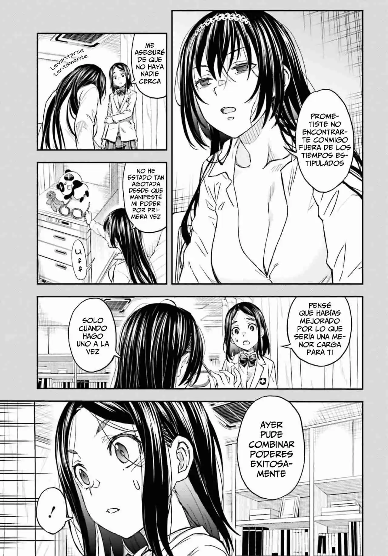 Toaru Kagaku No Railgun - Capítulo 152 - Página 9 - LectorTMOo