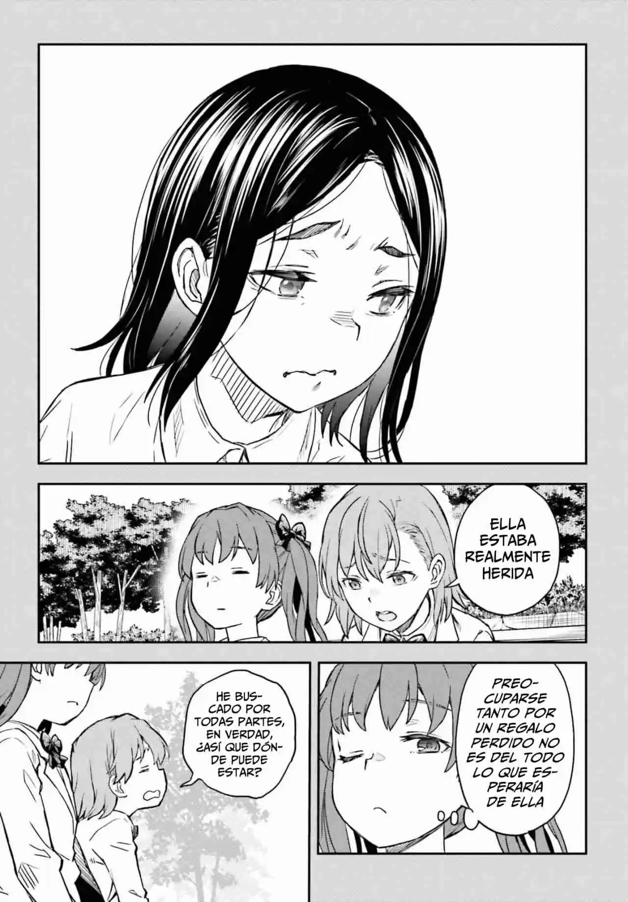 Toaru Kagaku No Railgun - Capítulo 152 - Página 13 - LectorTMOo