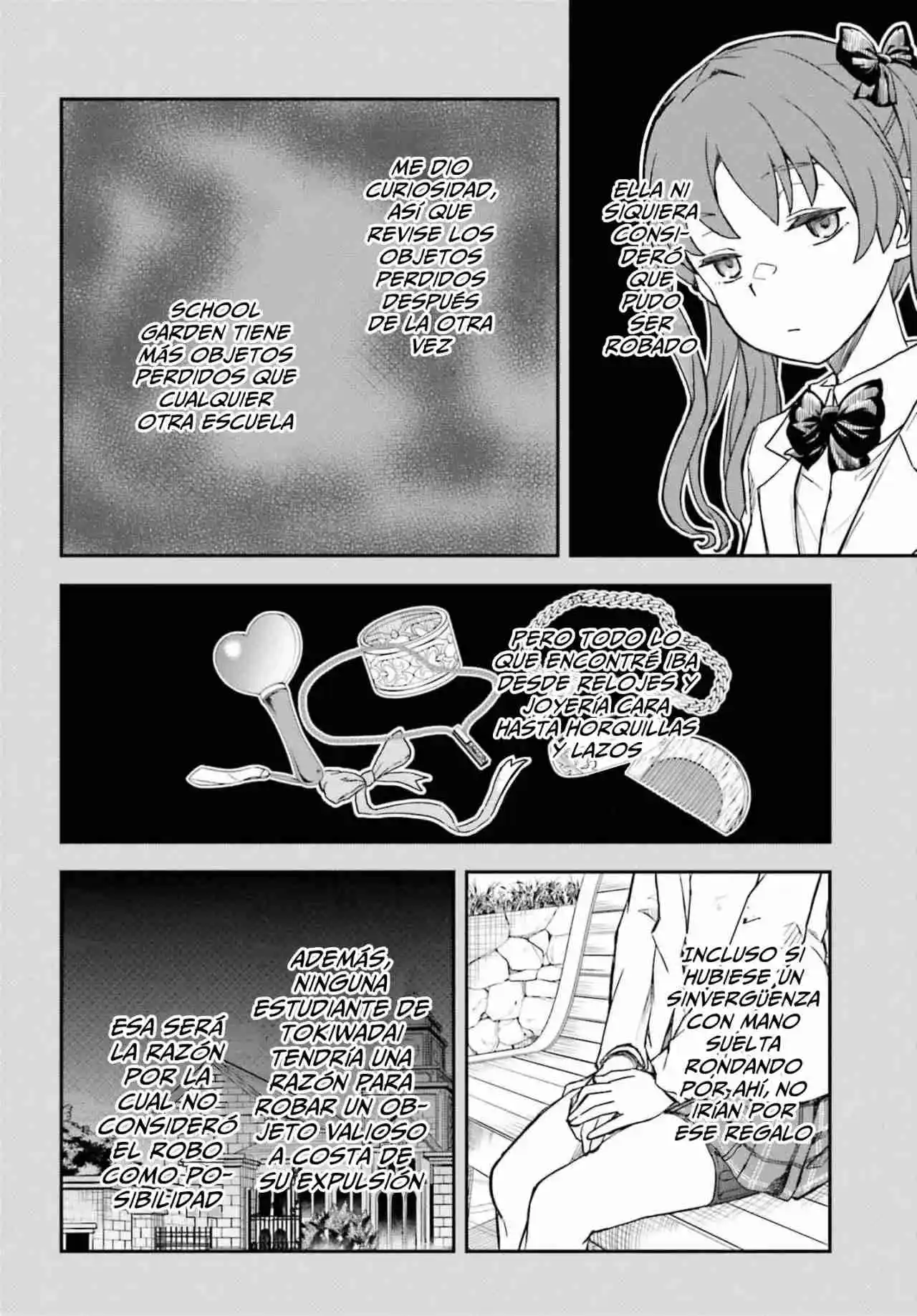 Toaru Kagaku No Railgun - Capítulo 152 - Página 14 - LectorTMOo