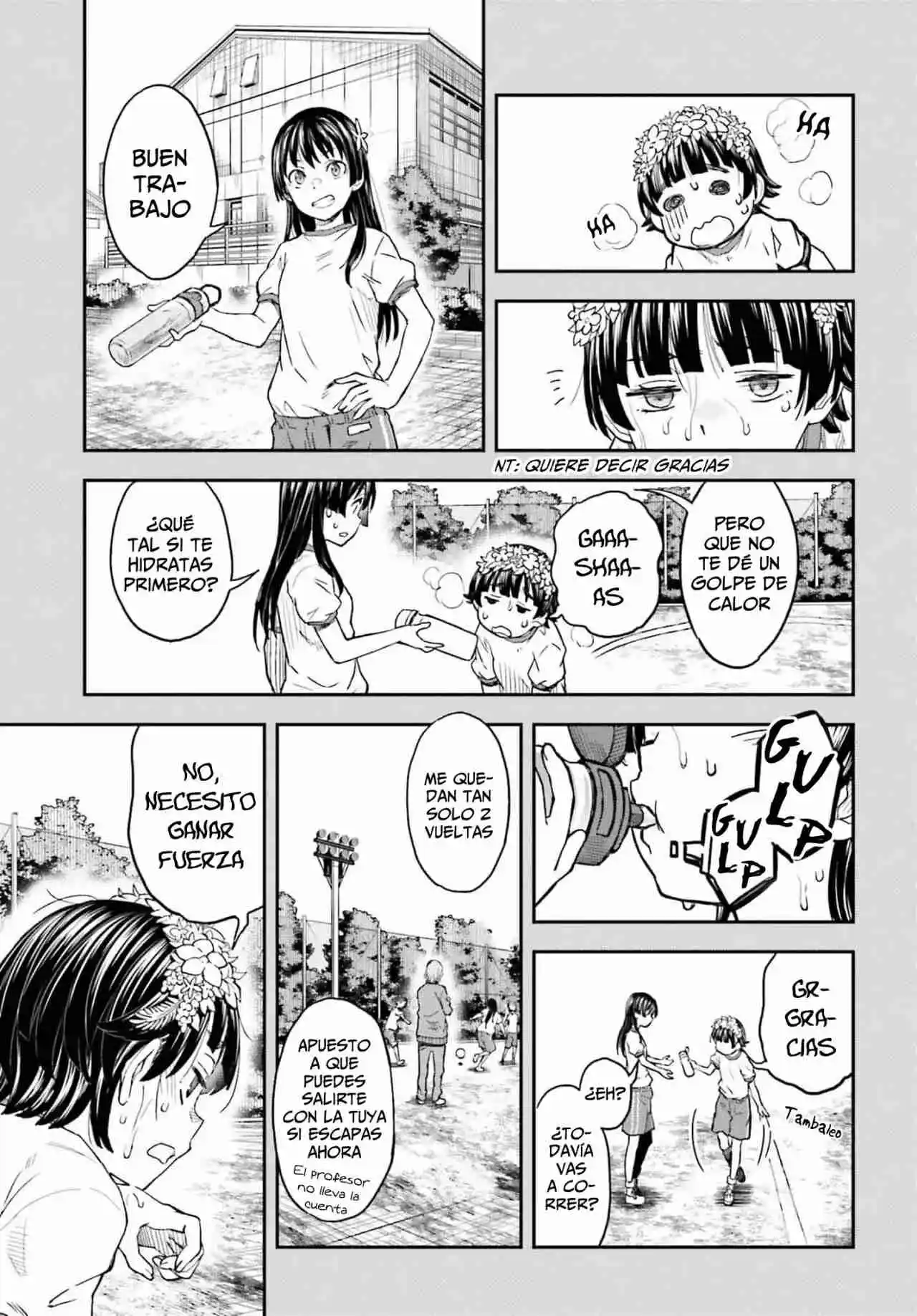 Toaru Kagaku No Railgun - Capítulo 154 - Página 4 - LectorTMOo
