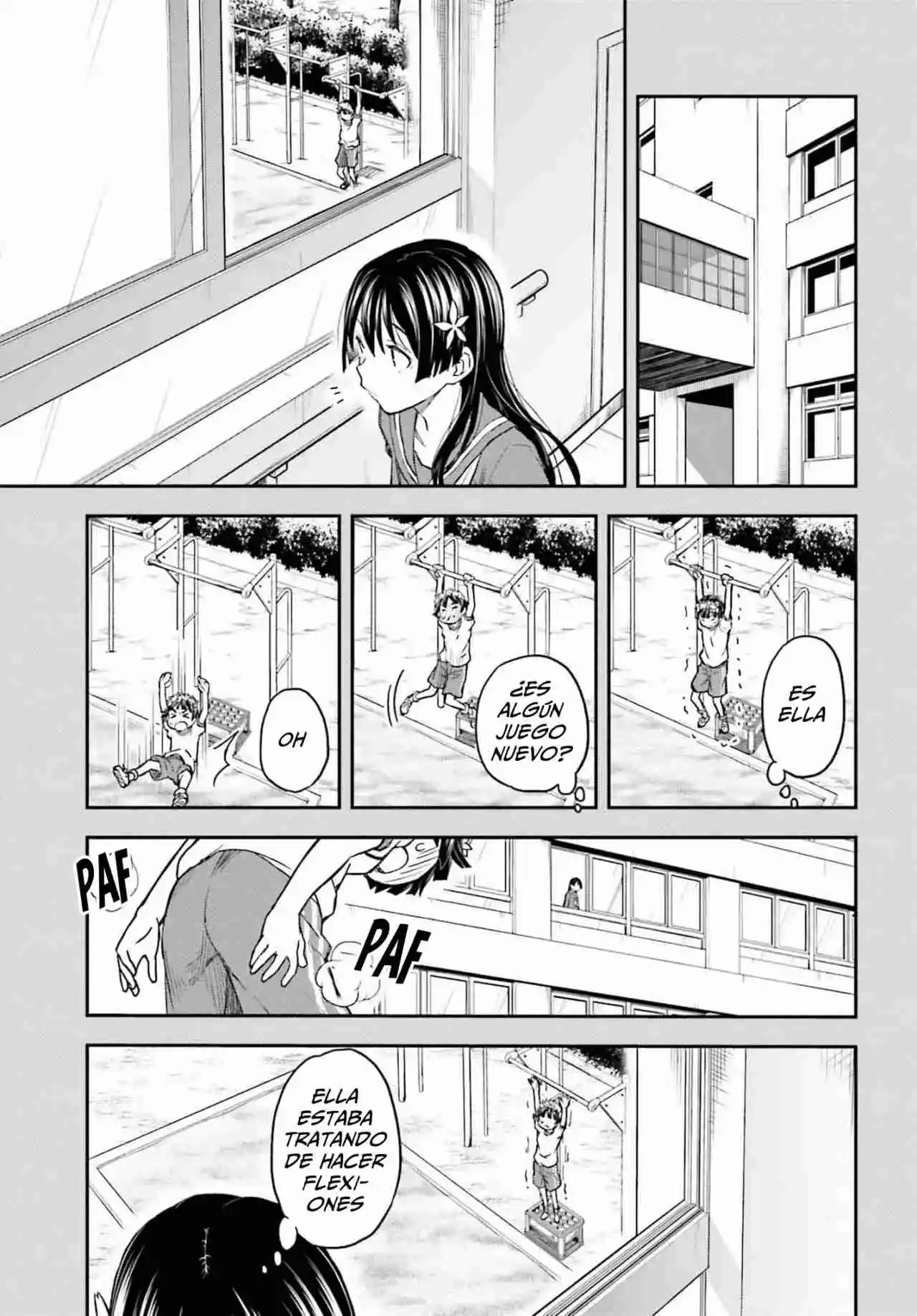 Toaru Kagaku No Railgun - Capítulo 154 - Página 6 - LectorTMOo
