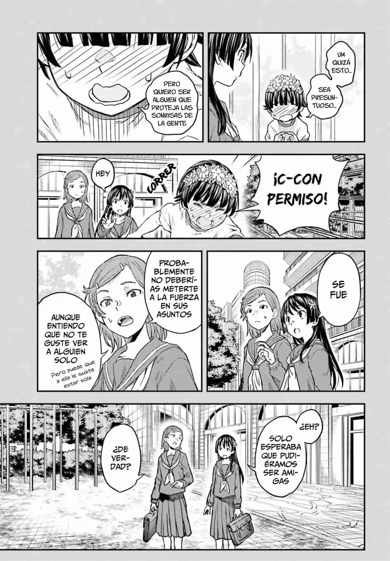 Toaru Kagaku No Railgun - Capítulo 154 - Página 8 - LectorTMOo