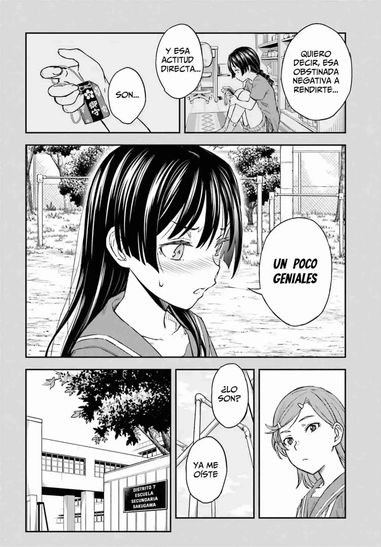 Toaru Kagaku No Railgun - Capítulo 154 - Página 9 - LectorTMOo