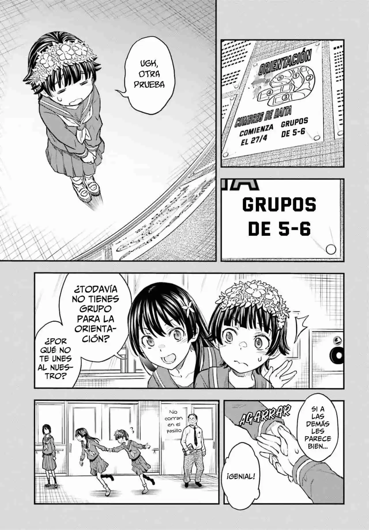 Toaru Kagaku No Railgun - Capítulo 154 - Página 10 - LectorTMOo