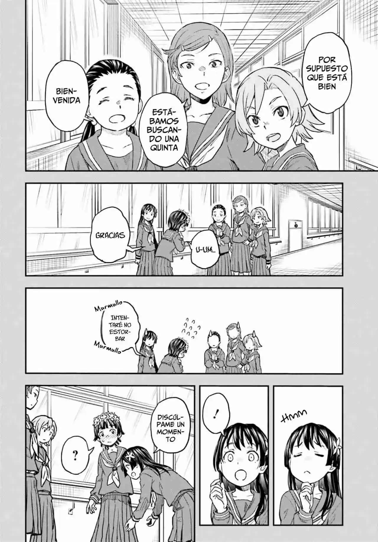 Toaru Kagaku No Railgun - Capítulo 154 - Página 11 - LectorTMOo