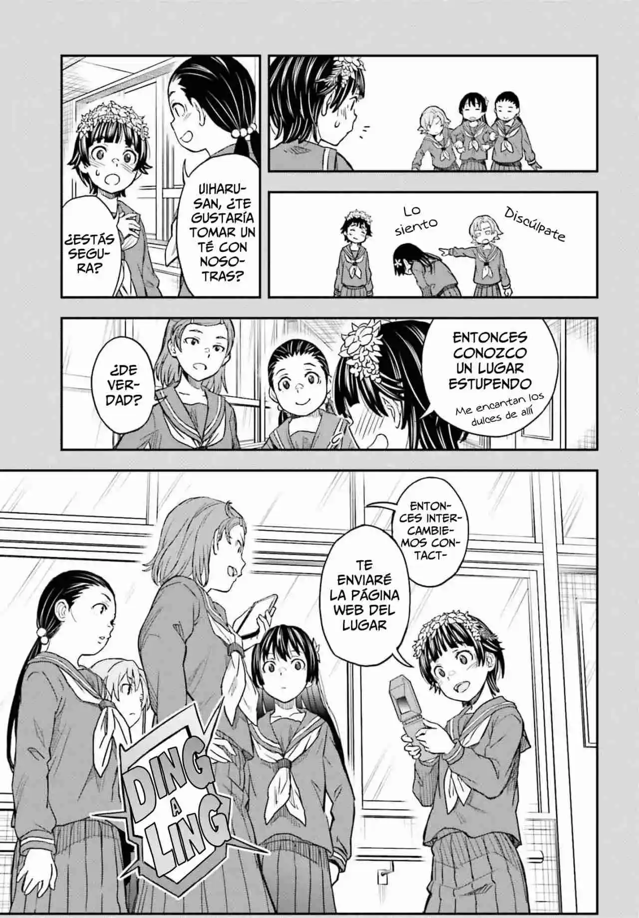 Toaru Kagaku No Railgun - Capítulo 154 - Página 14 - LectorTMOo