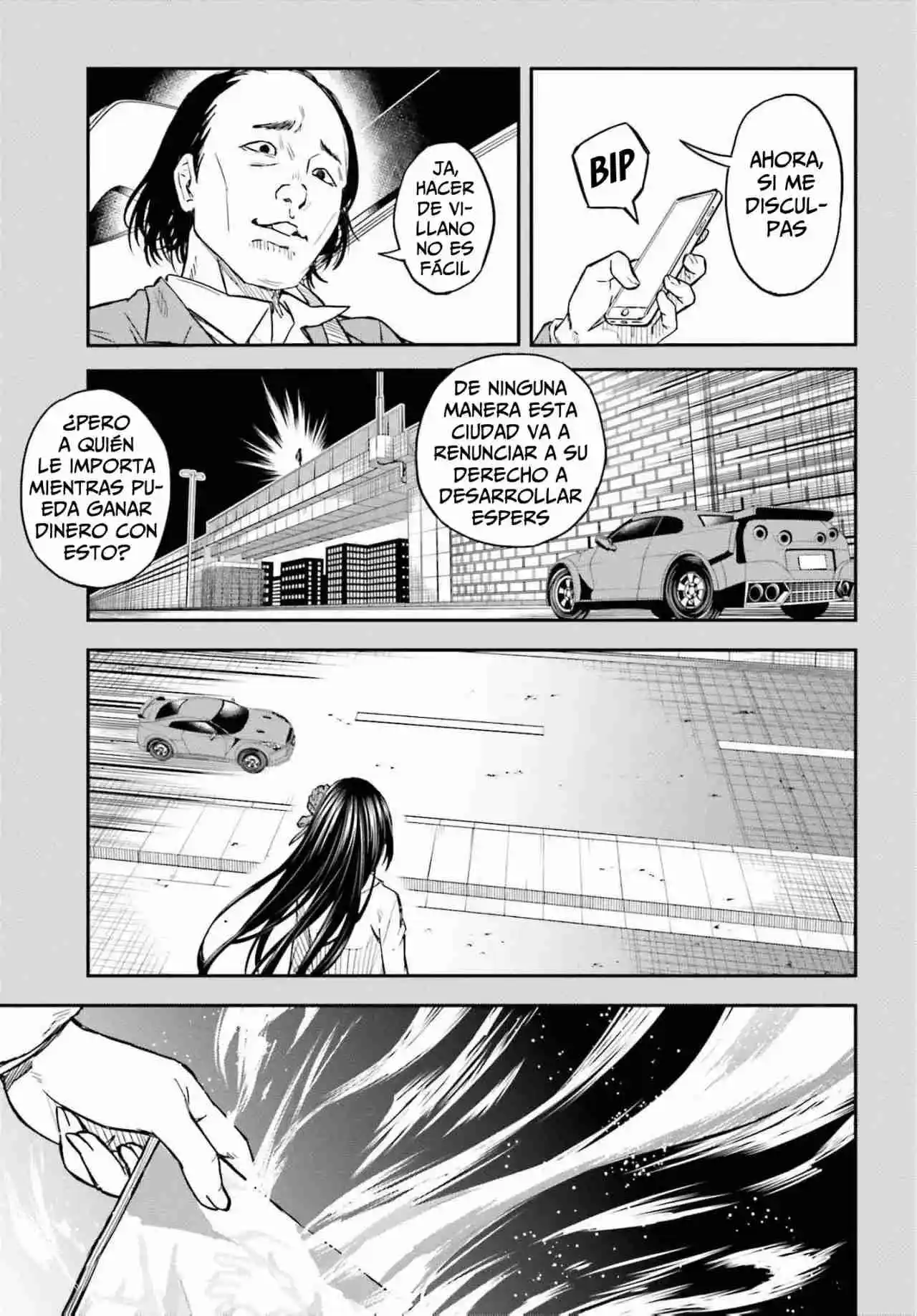 Toaru Kagaku No Railgun - Capítulo 155 - Página 4 - LectorTMOo