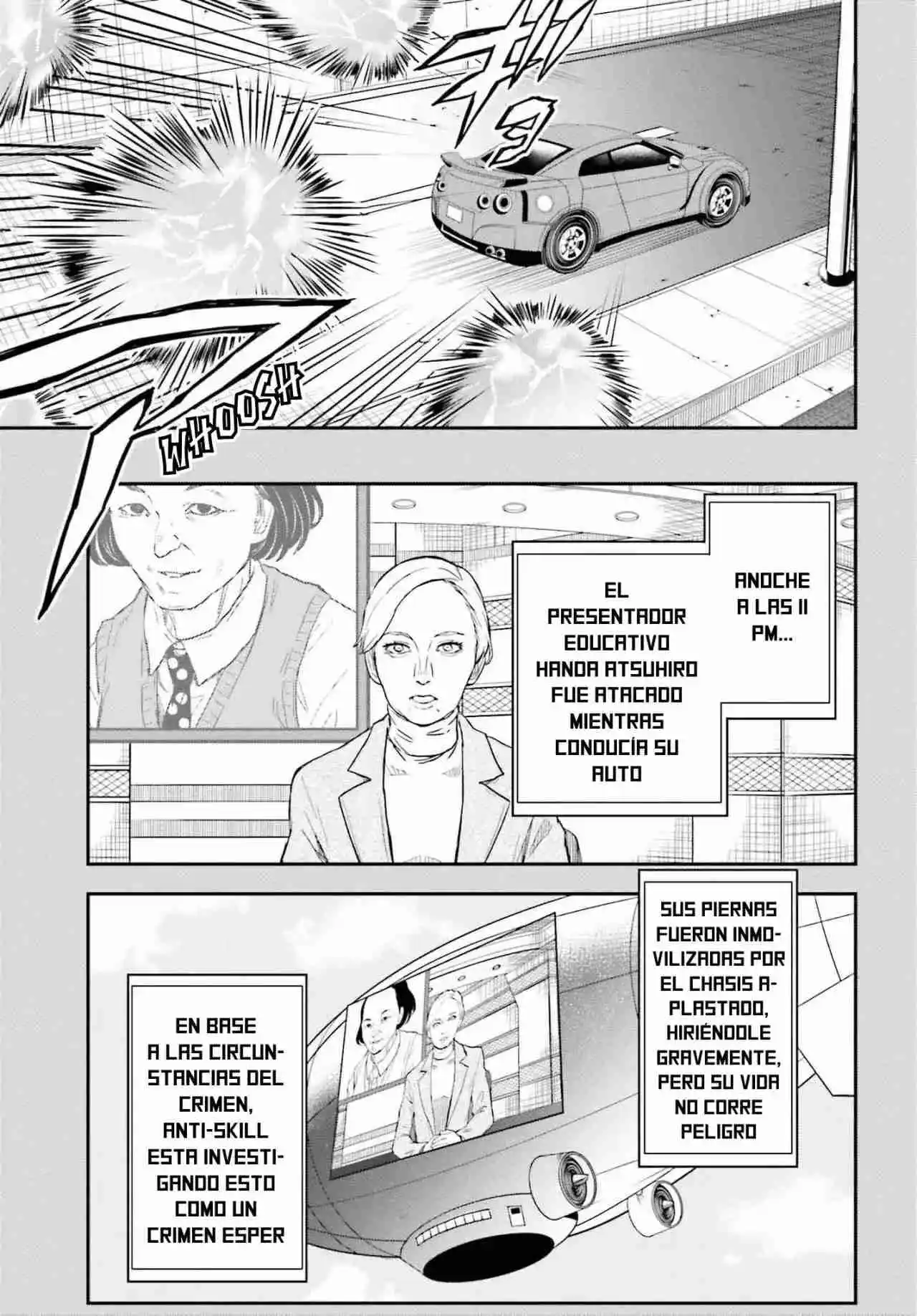 Toaru Kagaku No Railgun - Capítulo 155 - Página 6 - LectorTMOo