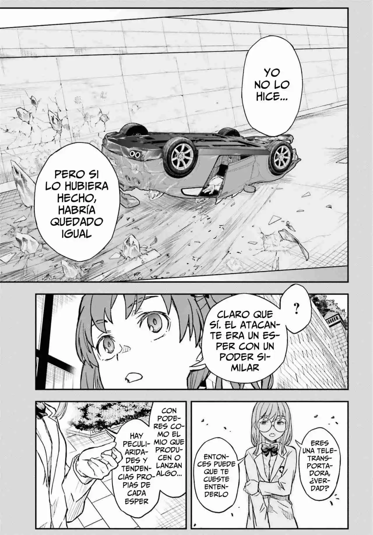 Toaru Kagaku No Railgun - Capítulo 155 - Página 14 - LectorTMOo