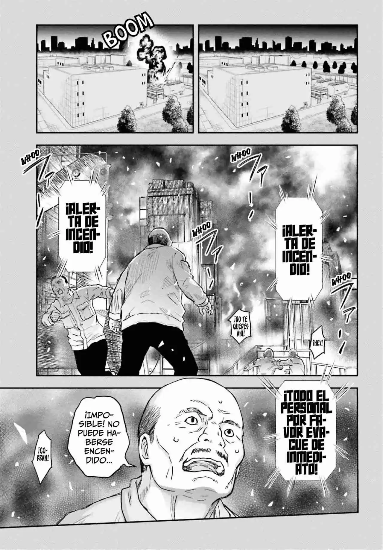 Toaru Kagaku No Railgun - Capítulo 155 - Página 16 - LectorTMOo