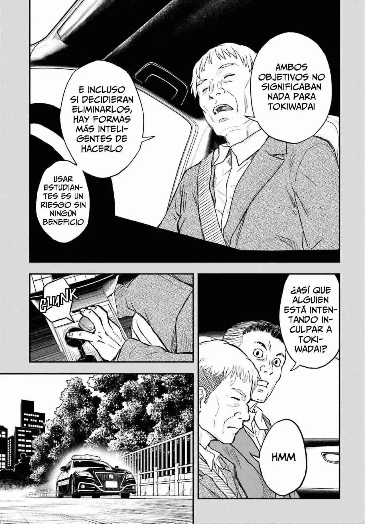 Toaru Kagaku No Railgun - Capítulo 155 - Página 20 - LectorTMOo