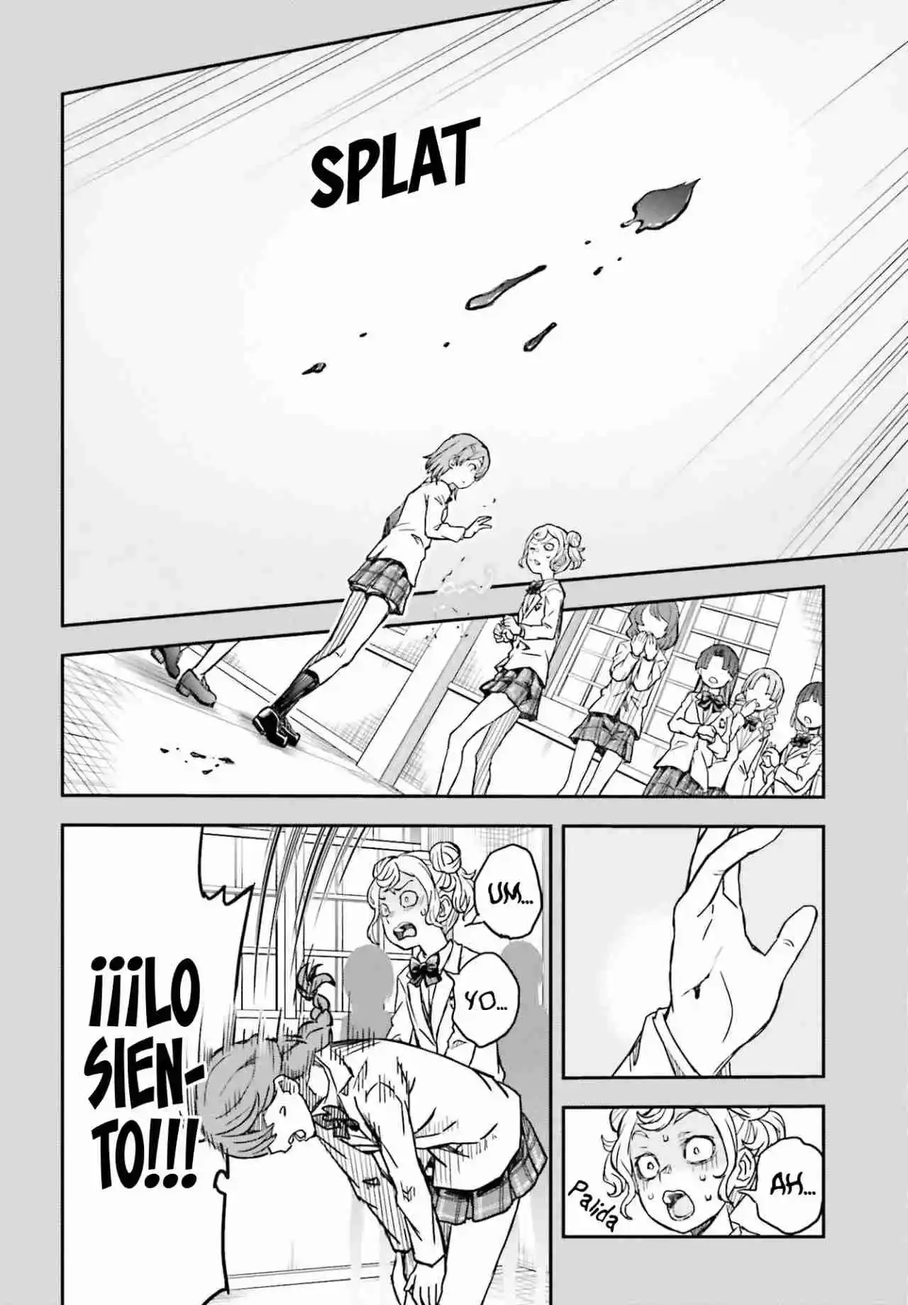 Toaru Kagaku No Railgun - Capítulo 156 - Página 7 - LectorTMOo