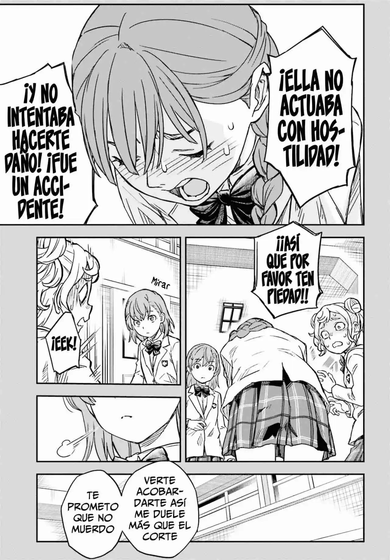 Toaru Kagaku No Railgun - Capítulo 156 - Página 8 - LectorTMOo