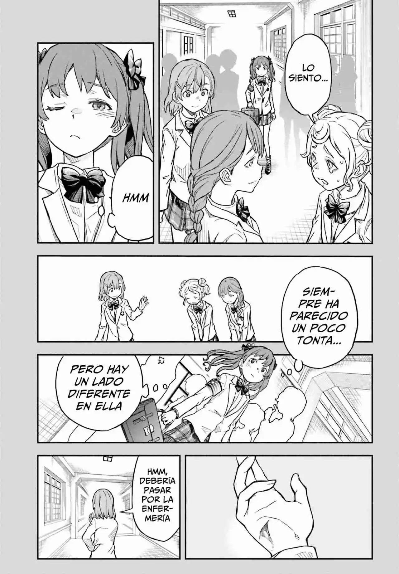Toaru Kagaku No Railgun - Capítulo 156 - Página 10 - LectorTMOo