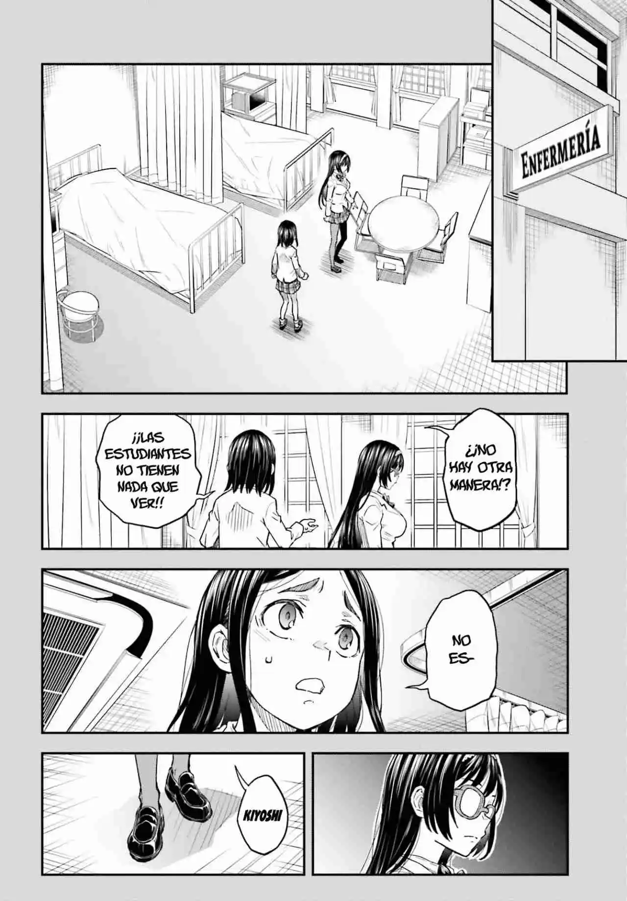 Toaru Kagaku No Railgun - Capítulo 156 - Página 11 - LectorTMOo