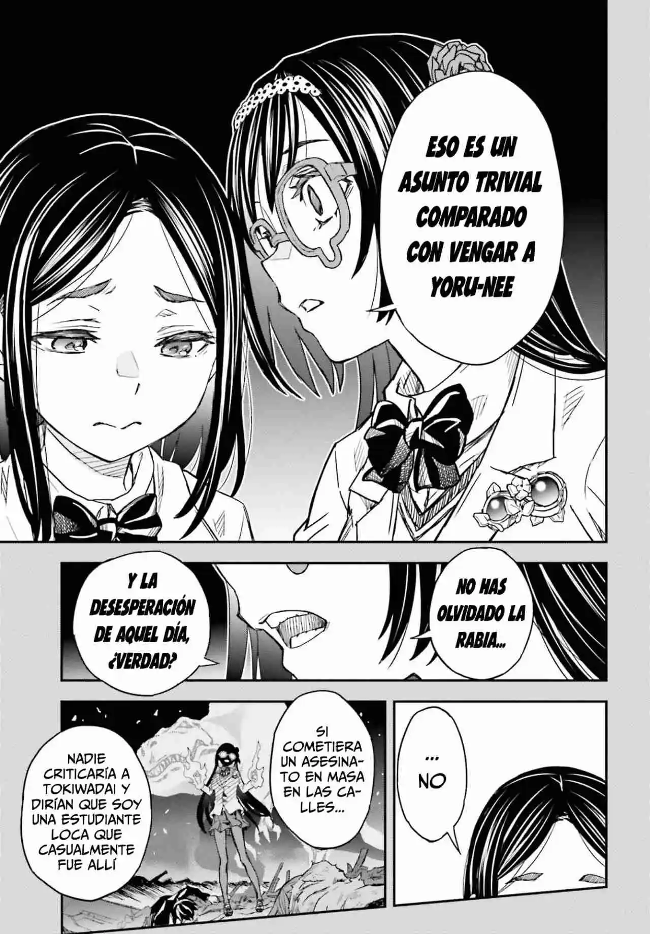 Toaru Kagaku No Railgun - Capítulo 156 - Página 12 - LectorTMOo