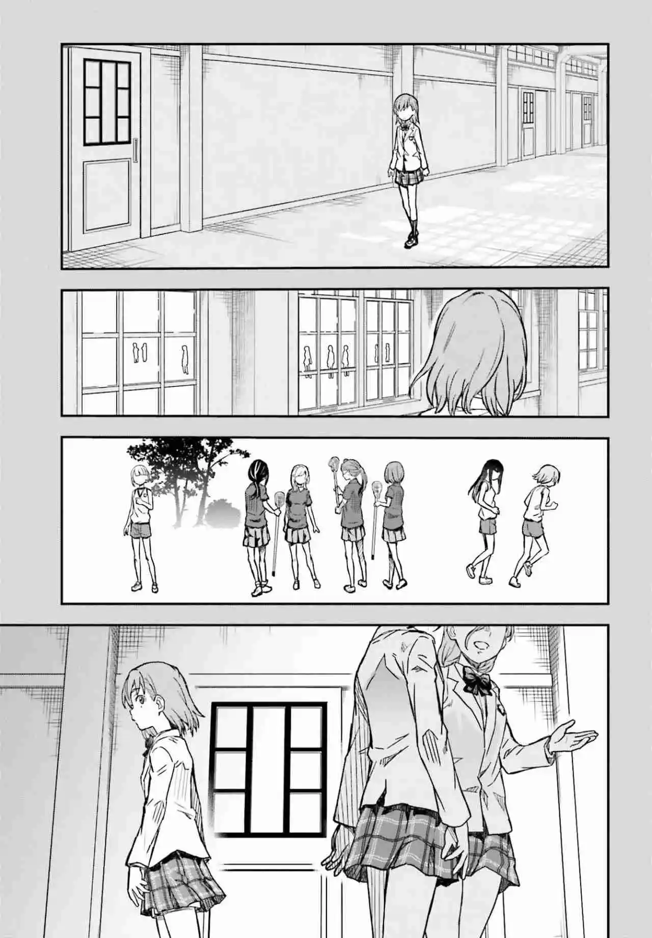 Toaru Kagaku No Railgun - Capítulo 156 - Página 18 - LectorTMOo