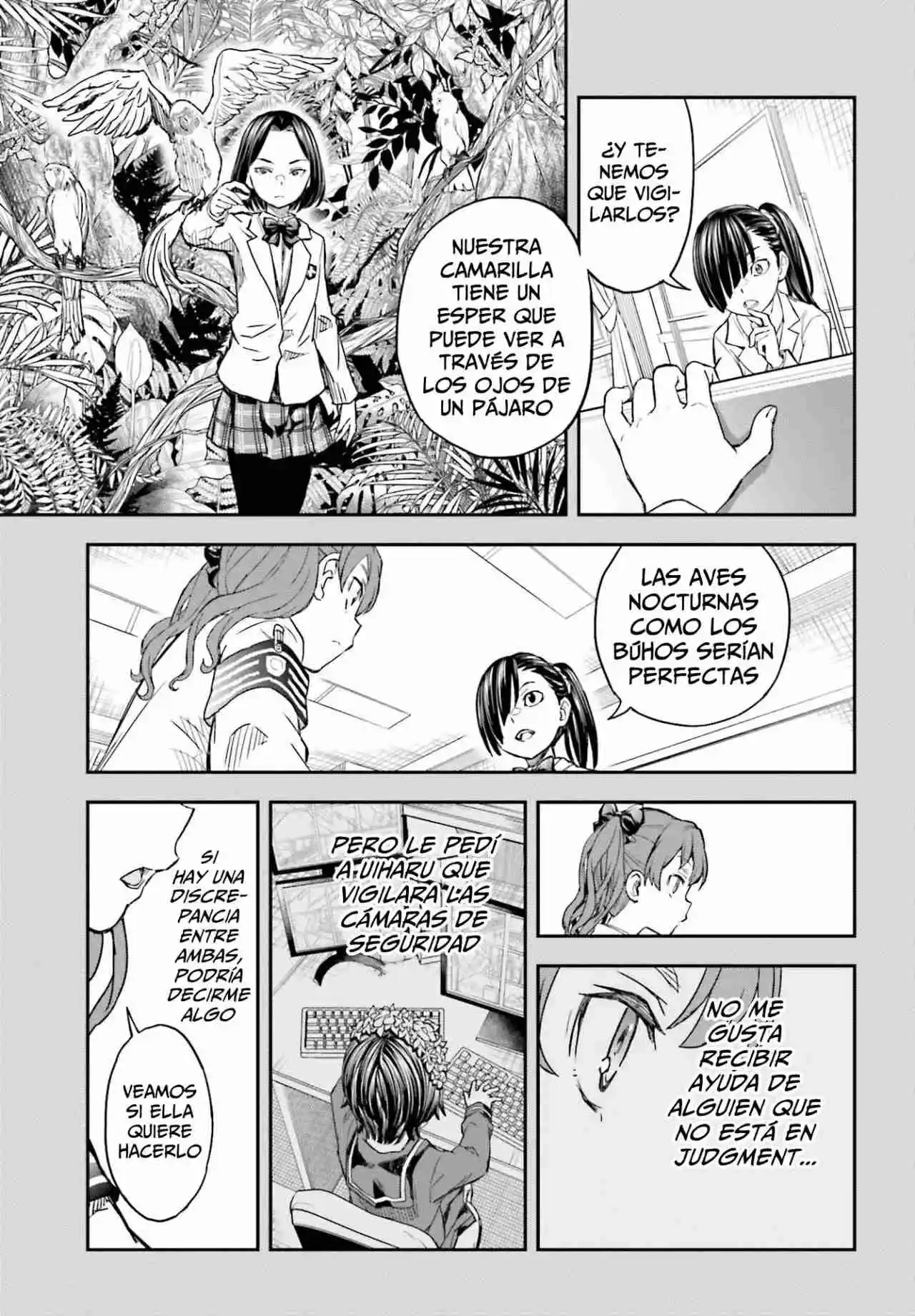 Toaru Kagaku No Railgun - Capítulo 157 - Página 12 - LectorTMOo