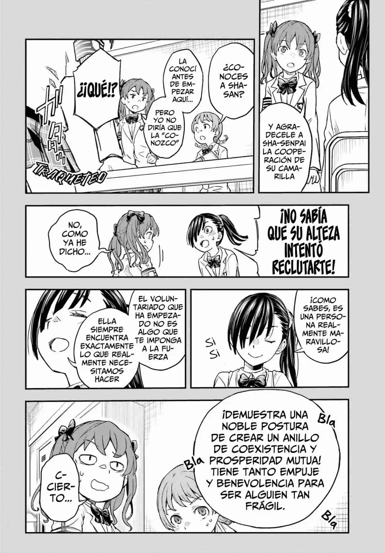 Toaru Kagaku No Railgun - Capítulo 157 - Página 13 - LectorTMOo