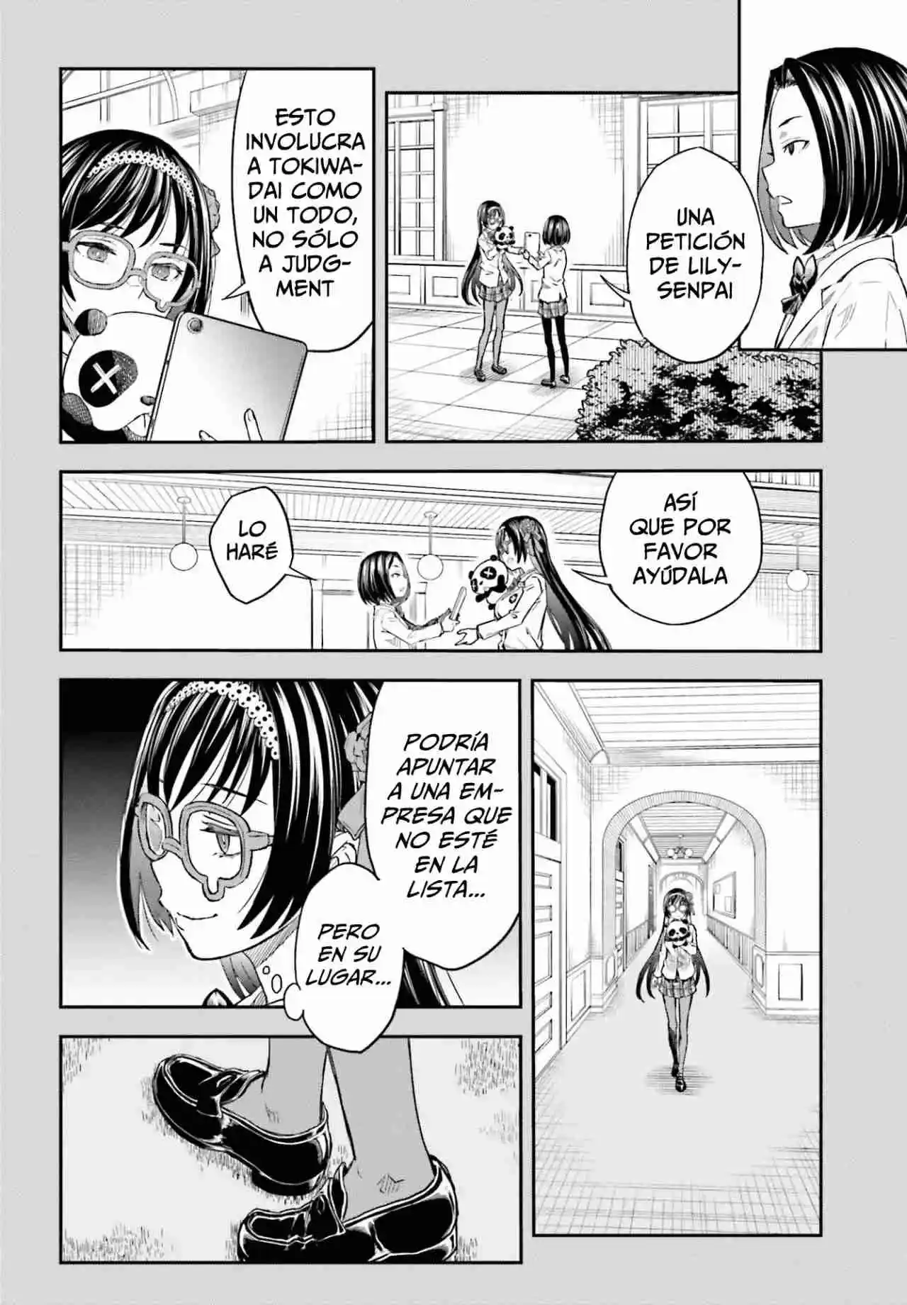 Toaru Kagaku No Railgun - Capítulo 157 - Página 15 - LectorTMOo