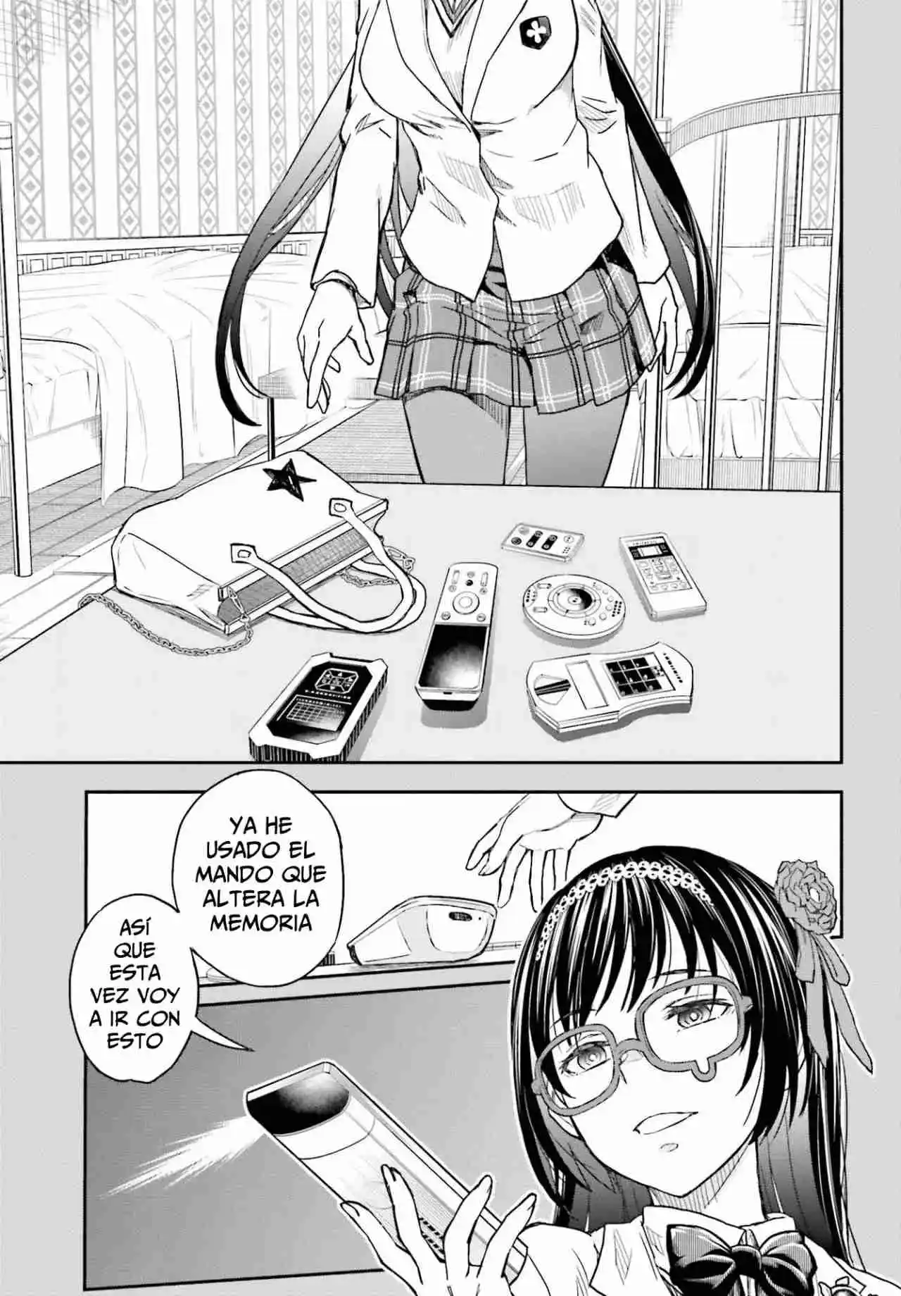 Toaru Kagaku No Railgun - Capítulo 157 - Página 16 - LectorTMOo
