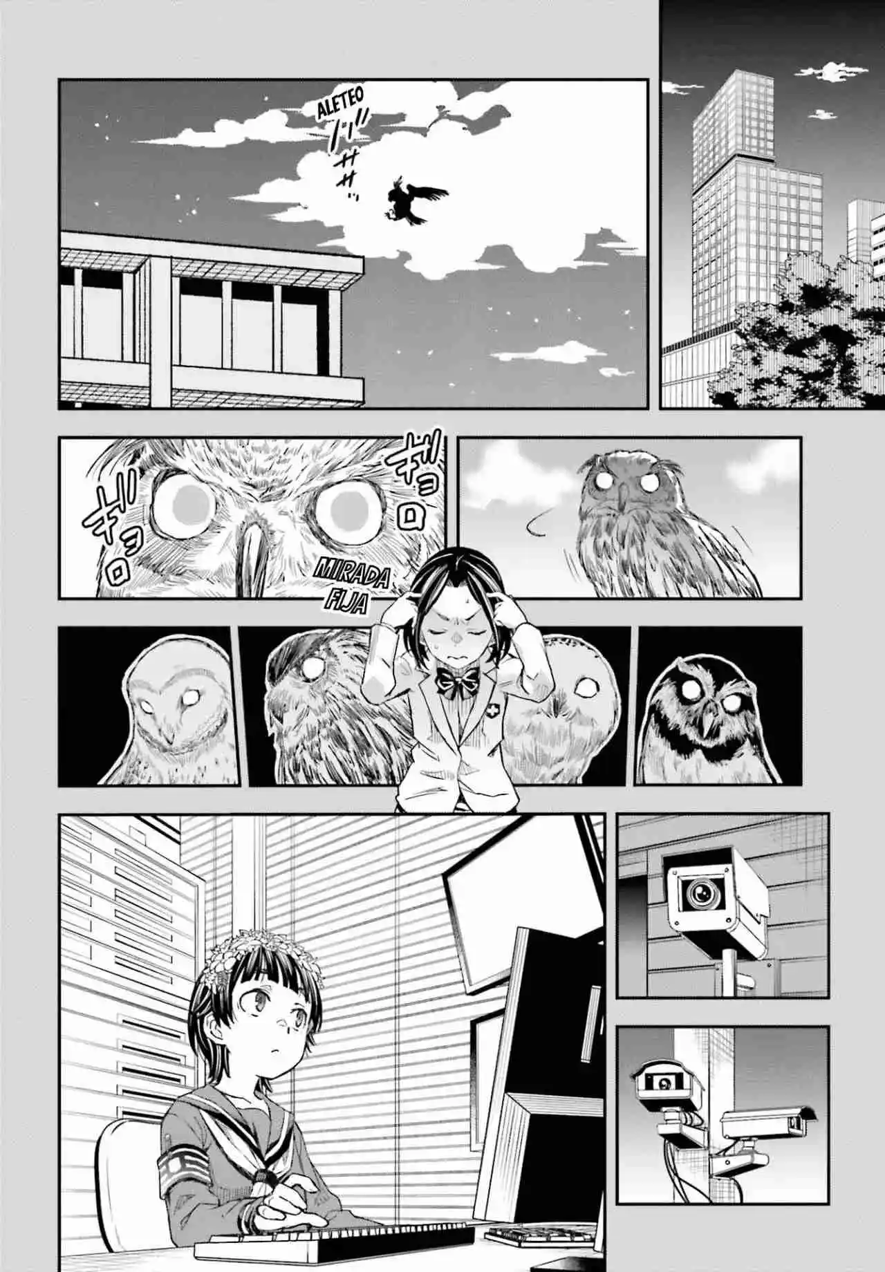 Toaru Kagaku No Railgun - Capítulo 157 - Página 17 - LectorTMOo
