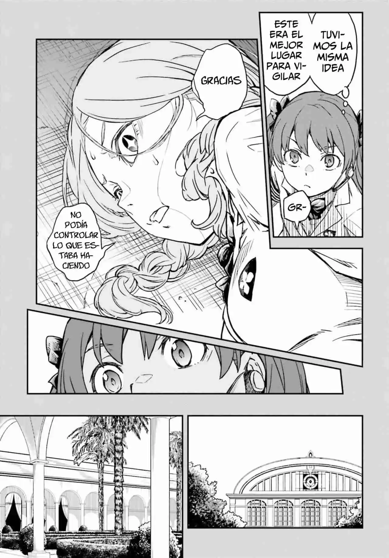 Toaru Kagaku No Railgun - Capítulo 158.10 - Página 6 - LectorTMOo
