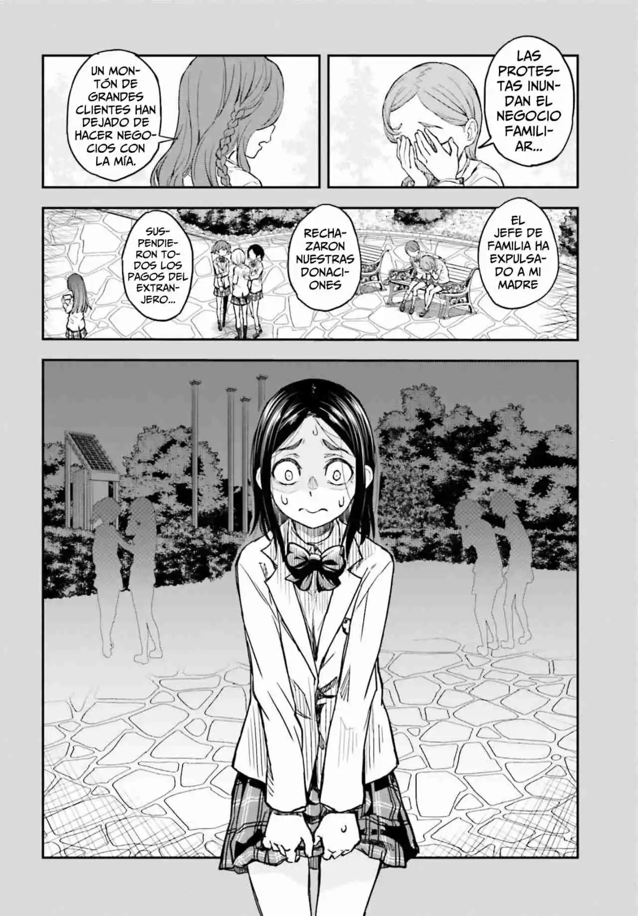 Toaru Kagaku No Railgun - Capítulo 158.10 - Página 7 - LectorTMOo